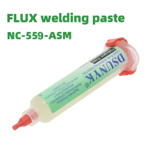 FLUX Nc-559-asm, soldadura líquida para jeringa de soldar pasta de soldadura's photo #1